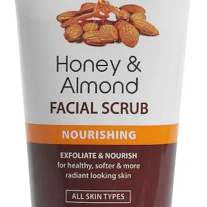 Beauty Formula Honey & Almond Facial Scrub  150Ml