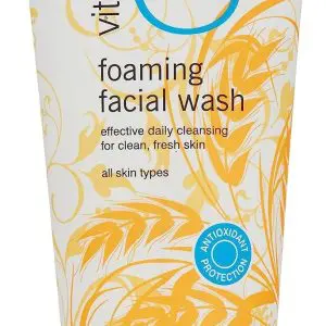 Beauty Formula Vitamin E Foaming Facial Wash 150Ml