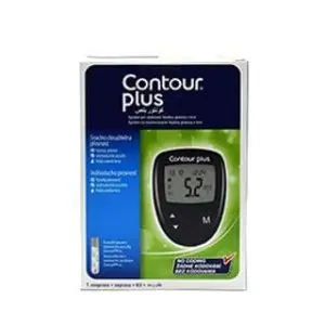 Contour Plus Glucometer