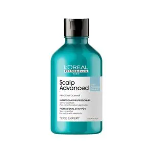 Loreal Professionnel scalp Advance Anti-Dandruff Shampoo - Clarifier 300Ml