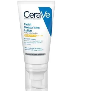 Cerave Am Facial Moisturizer Lotion Spf 30 52Ml