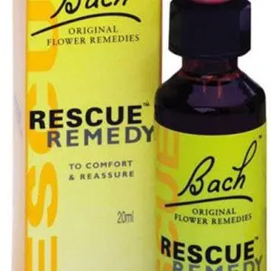 Bach Rescue Remedy 20Ml
