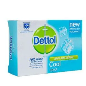 Dettol Soap Cool 90G