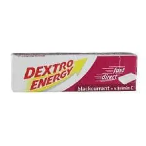 Dextro Energy Blackcurrant Tab 47G