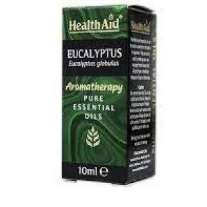 Health Aid Eucalyptus Oil 10Ml