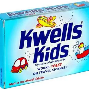 Kwells Kids (Melts)