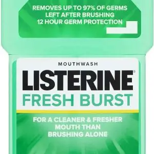 Listerine Freshburst M/Wash 500Ml