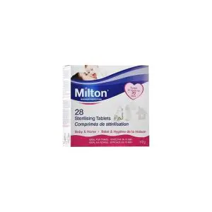 Milton Sterilising Tablets 28S