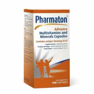 Pharmaton Advanced Capsules 100S