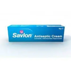 Savlon Antiseptic Cream 15G