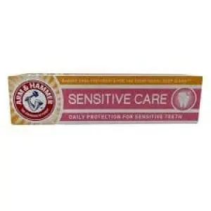 Arm and Hammer Tooth Paste Advanced White Sensitive 125Ml
