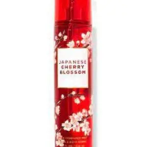 Bath and Body Body Mist Japanese Cherry Blosom 236Ml