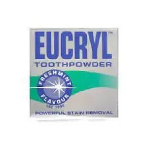 Eucryl Smokers Tooth Powder Freshmint 50G