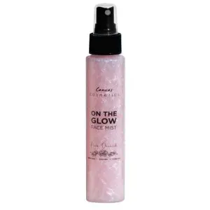 Canvas Cosmetics Pink Orchid Face Mist Primer 100Ml