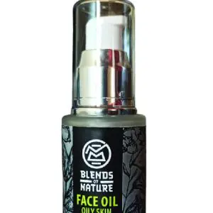 Blends Of Nature Face Oil -Oily 50Ml