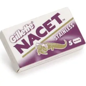 Nacet Platinum White   5S
