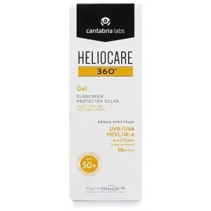 Heliocare 360º Gel Oil-Free Spf50 50Ml