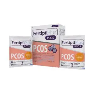 Fertipil Plus For Pcos 14S