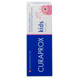 Curaprox 6+ Years Kids Toothpaste 60Ml - Watermelon 1450Ppm