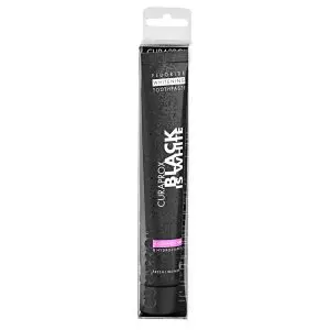 Curaprox Black Is White Whitening Toothpaste 90Ml