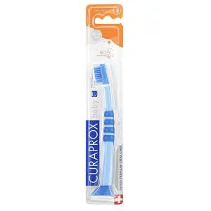 Curaprox Baby Toothbrush Cs 4260 Curen Filaments 0.09Mm