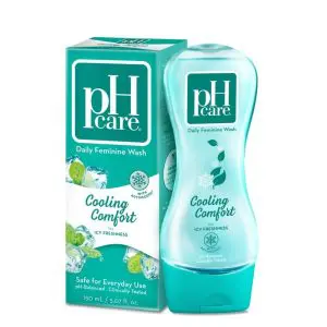 Ph Care Cooling Comfort Wash 150Ml