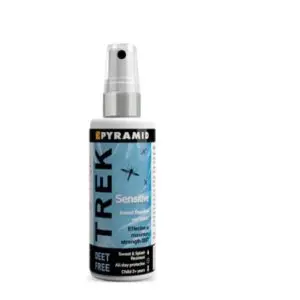 Trek Sensitive Pump Spray Insect Repellant 60Ml