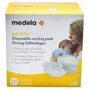 Medela Disposable Nursing Pads 30S