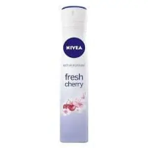Nivea Women Deo Spray Fresh Cherry 150Ml Bottle