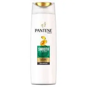Pantene Pro-V Smooth & Sleek For Frizzy & Dull Hair Shampoo 360Ml
