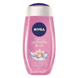 Nivea Shower Water Lily Female 250Ml