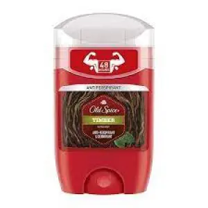 Old Spice Deo Stick - Timber 48 Hr Dry 50Ml