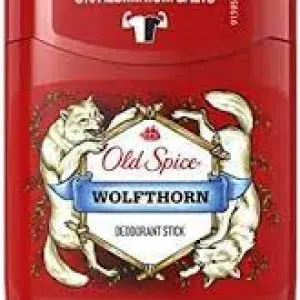 Old Spice Deo Stick - Wolfthorn 0% Aluminium 50Ml
