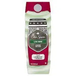 Old Spice B/Wash 2In1 - Live Wire 473Ml