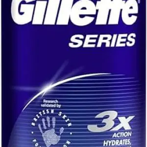 Gillette Series Shave Gel Moisturizing( Uk) 200Ml