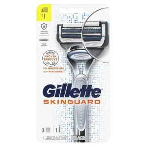 Gillette Skinguard Sensitive Razors
