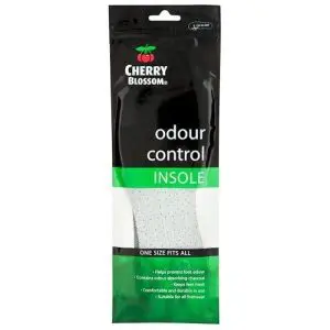 Cherry Blossom Odour Control Comfort Insoles - 1 Pair