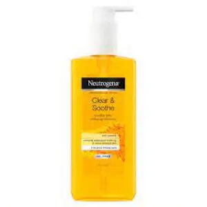 Neutrogena Clear&Soothe Make Up Remover 200Ml