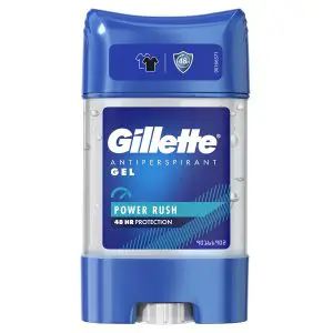 Gillette Anti-Perspirant Stick Power Rush 70Ml