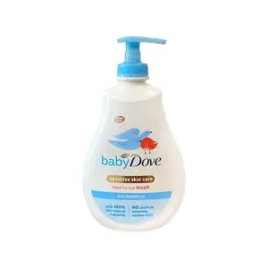 Dove Baby Head to Toe Wash Rich Moisture 200ml