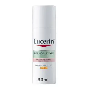 Eucerin DermoPurifyer Oil Control Protective Fluid, 50ml