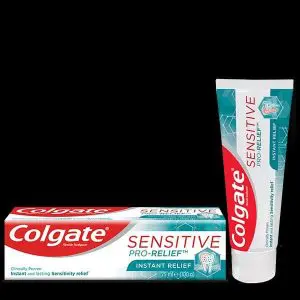 Colgate T/Paste Instant Relief 75Ml - Sensitivity