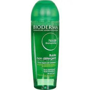 Bioderma Node Non- Detergent Fluid Shampoo For All Hair Types  200Ml