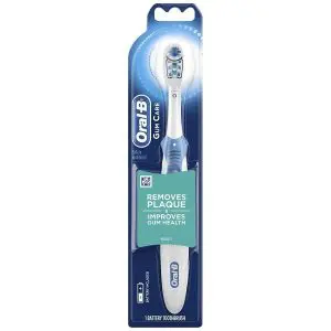 Oral-B Battery Toothbrush Adult (Gum Care) 1S