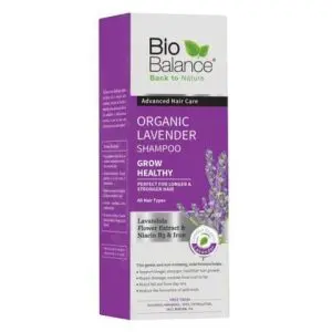 Bio Balance Shampoo - Lavender 330Ml