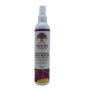 Tricia'S Rice Water Colored Hair Mist 250Ml