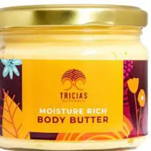 Tricia'S Vanilla Whipped Body Butter 330Ml