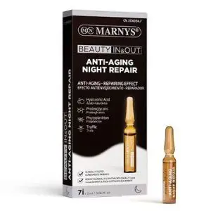 Marnys Beauty In & Out Anti-Aging Night Repair Amps 7S