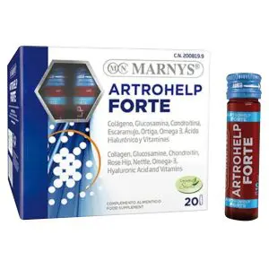 Marnys Artohelp Forte Vials 20S