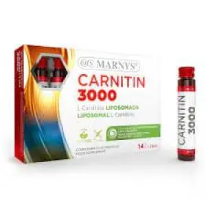 Marnys Carnitin 3000 Vials 14S
